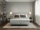 Cama continental Solculum