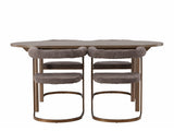 Conjunto de mesas y sillas para comedor 573804
