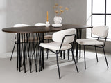 Conjunto de mesas y sillas para comedor 573902