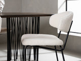 Conjunto de mesas y sillas para comedor 573902