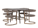 Conjunto de comedor Dallas 4624