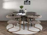 Conjunto de mesas y sillas para comedor 573910