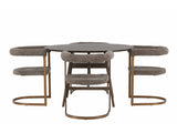 Conjunto de mesas y sillas para comedor 573910