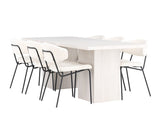 Conjunto de mesas y sillas para comedor 573952