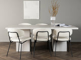 Conjunto de mesas y sillas para comedor 573952