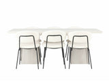 Conjunto de mesas y sillas para comedor 573952