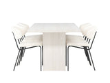 Conjunto de mesas y sillas para comedor 573952