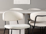 Conjunto de mesas y sillas para comedor 573952