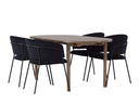 Conjunto de comedor Dallas 4626