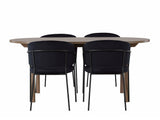 Conjunto de mesas y sillas para comedor 573956