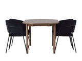Conjunto de mesas y sillas para comedor 573956
