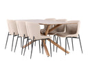 Conjunto de comedor Dallas 4627