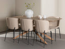 Conjunto de comedor Dallas 4627