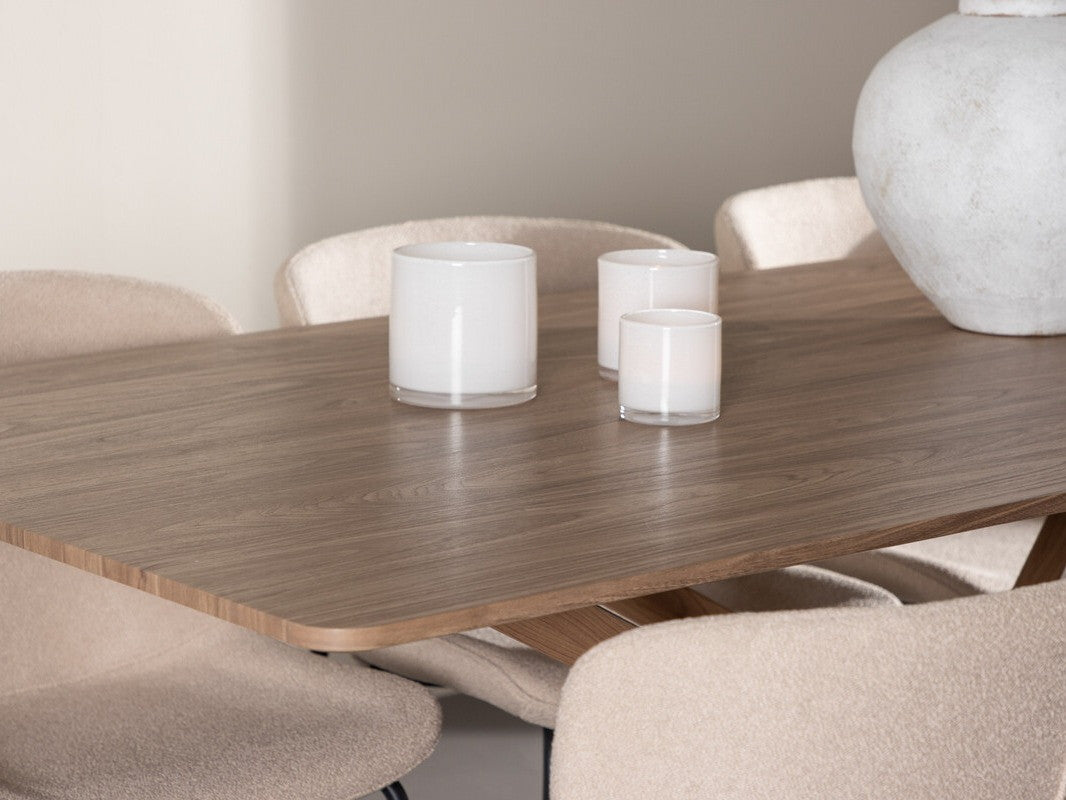 Conjunto de mesas y sillas para comedor 623718