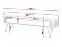 Mueble TV Formicus