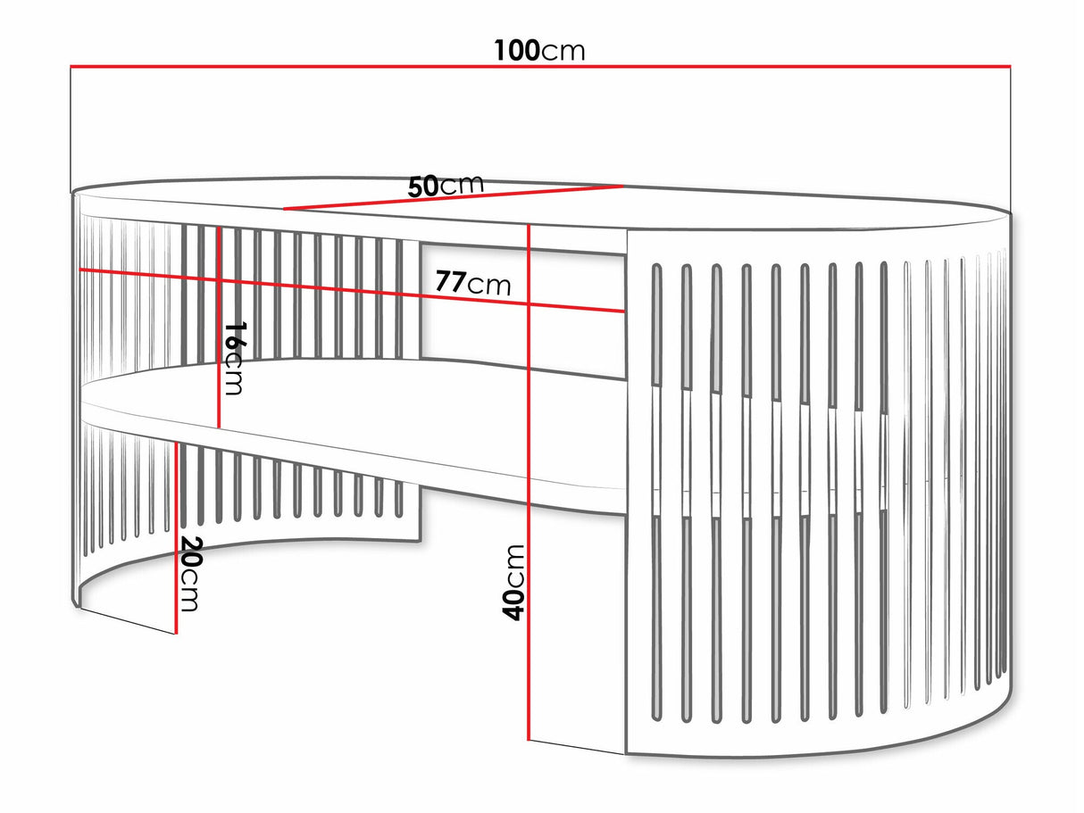Mesa de centro 574426
