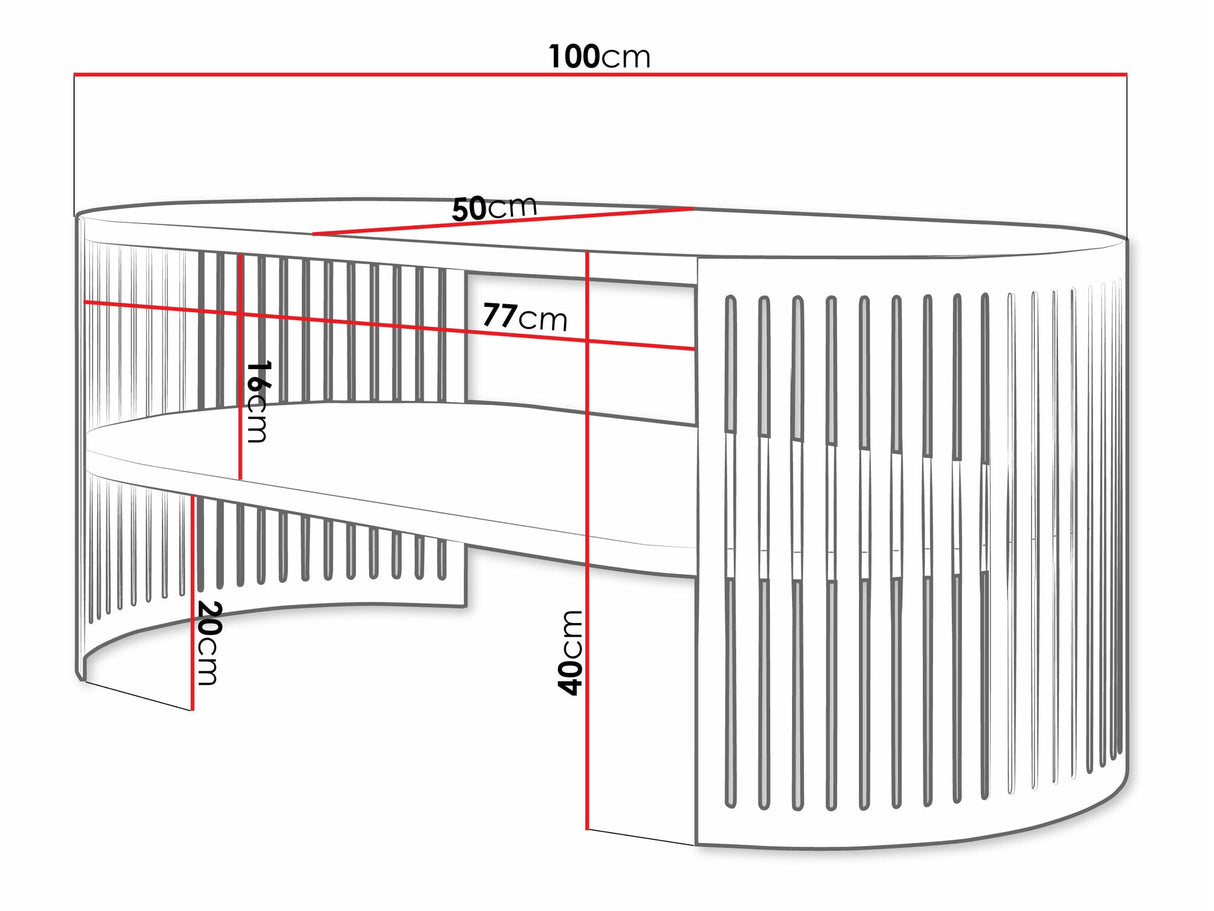 Mesa de centro 574456