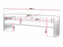 Mueble TV Officus