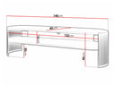 Mueble TV Quietal