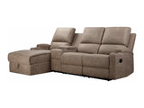 Sillón reclinable de ángulo suave 568819