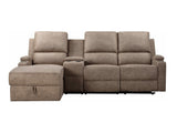 Sillón reclinable de ángulo suave 568819