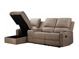 Sillón reclinable de ángulo suave 568819