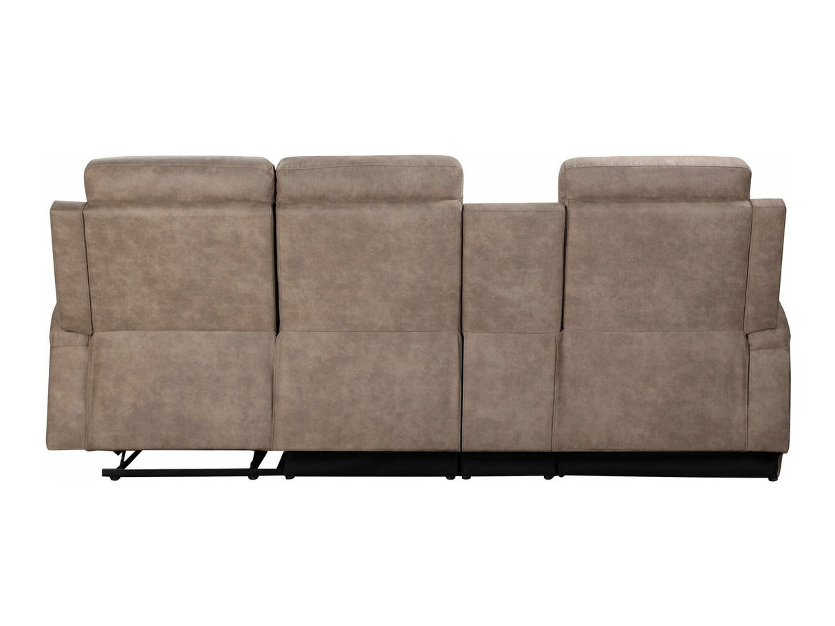 Sillón reclinable de ángulo suave 568819
