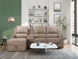 Sillón reclinable de ángulo suave 568819