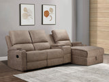 Sillón reclinable de ángulo suave 568819