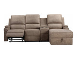 Sillón reclinable de ángulo suave 568819