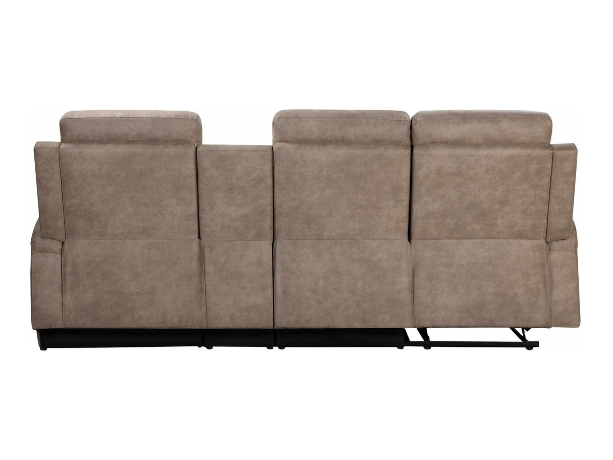 Sillón reclinable de ángulo suave 568819
