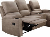 Sillón reclinable de ángulo suave 568819