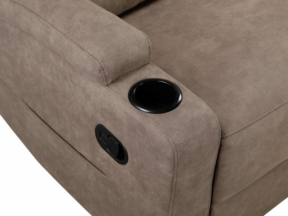 Sillón reclinable de ángulo suave 568819