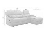 Sillón reclinable de ángulo suave 568819