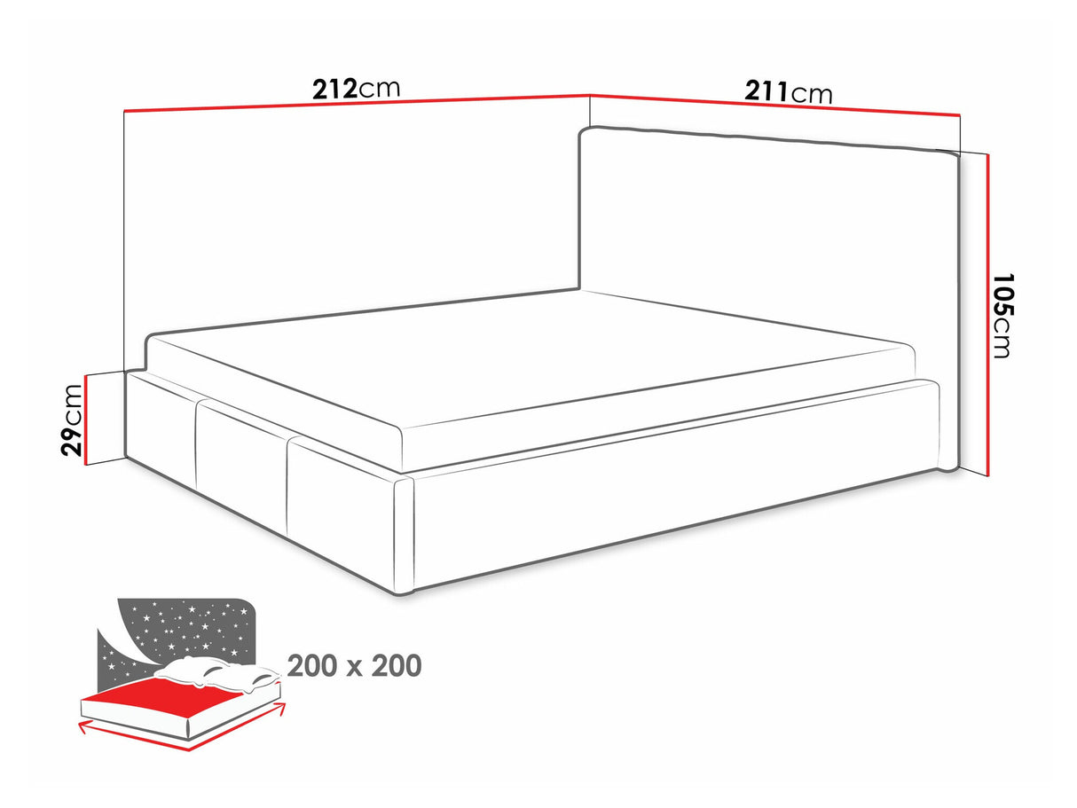 Cama 494265