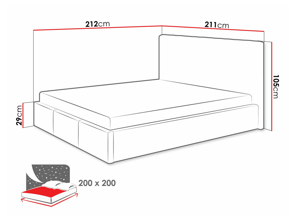 Cama 494265