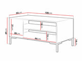 Mesa de centro 575109