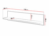Estantería de pared 575110