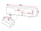 Mueble TV 575200