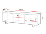 Mueble TV 575201