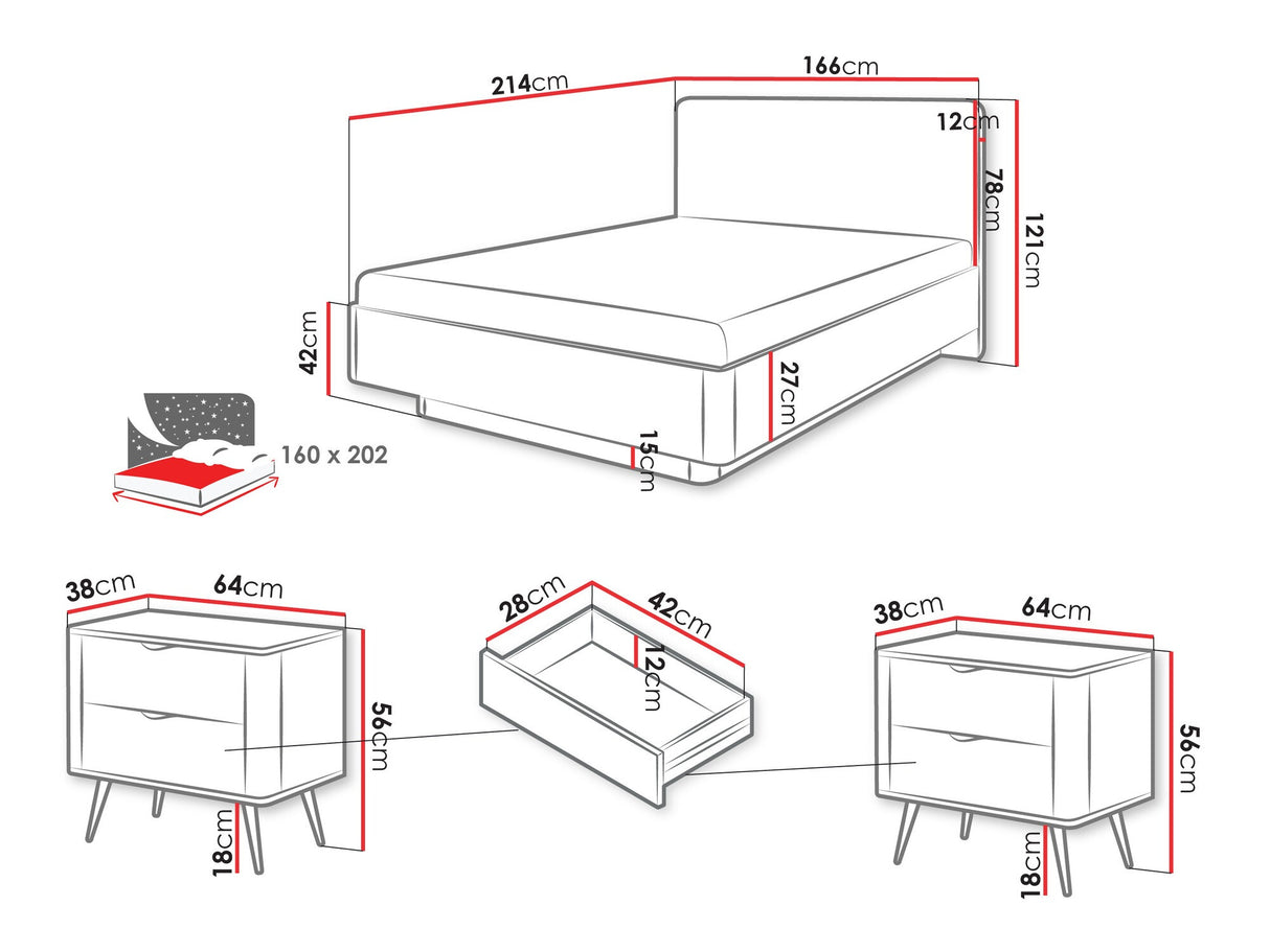 Cama 595083