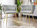 Conjunto de sillas Messum