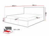 Cama 206726