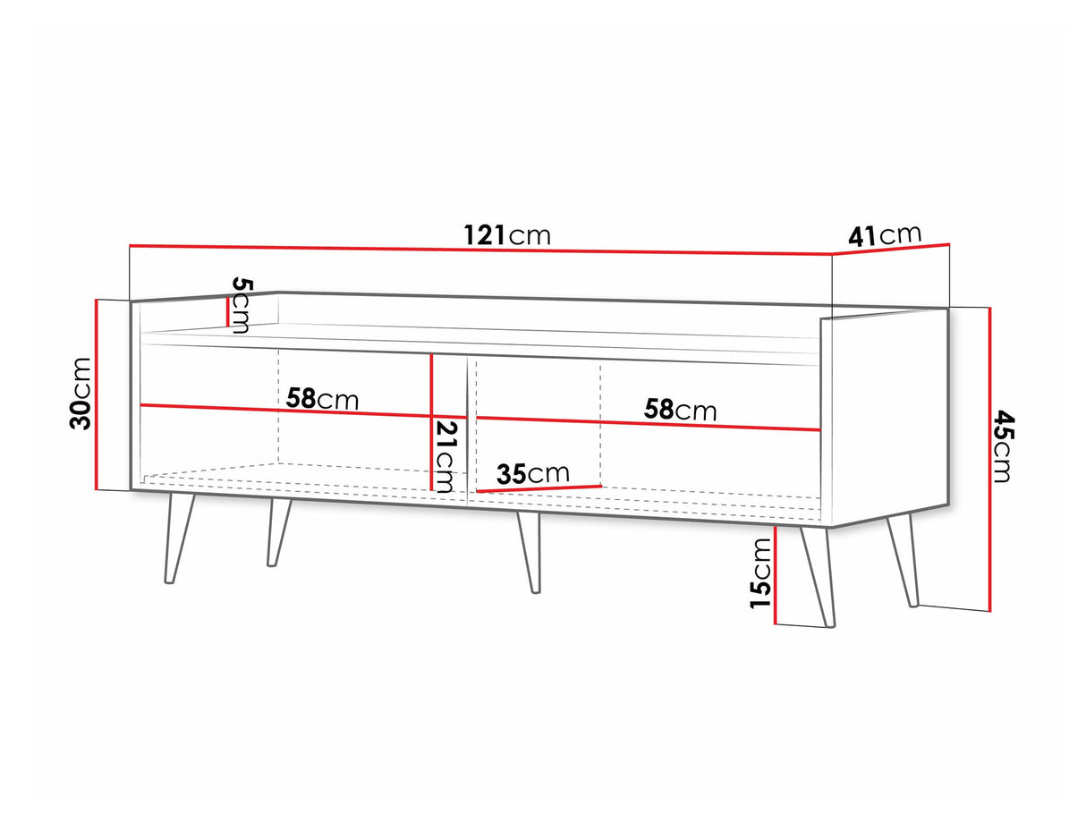 Mueble TV 575946