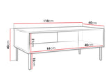 Mesa de centro 576117