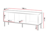 Mueble TV 576123