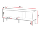 Mueble TV 576123