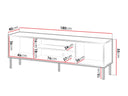 Mueble TV Pagium