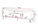 Mueble TV Sericis