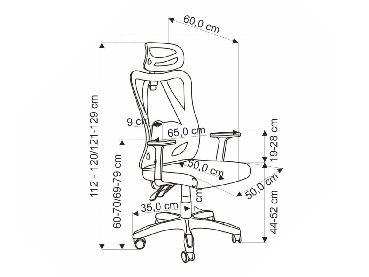 Silla de oficina 576221